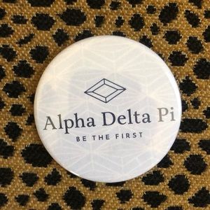 Alpha Delta Pi Pin